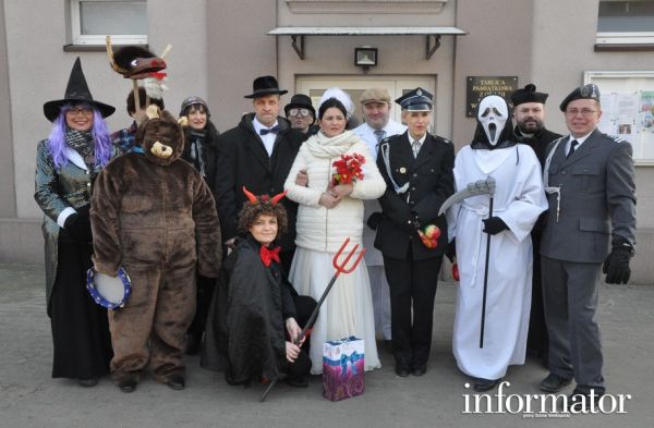 PODKOZIOŁEK 2018 W SOŁECTWIE DANISZYN