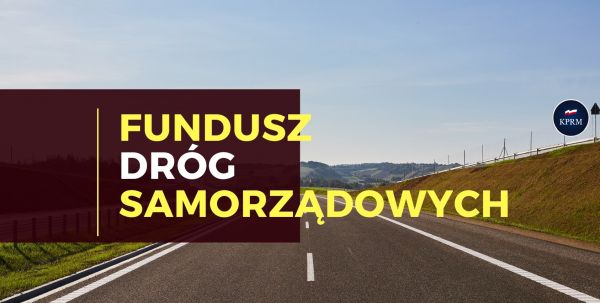 Droga Czekanów - Karski z dofinansowaniem z Funduszu Dróg Samorządowych!
