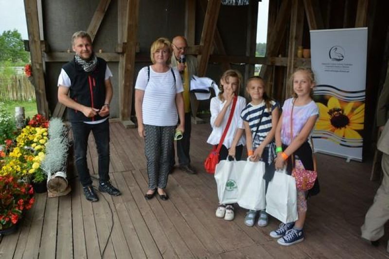 Sukces w og&oacute;lnopolskim konkursie &rdquo;Nasze Nadleśnictwo&rdquo;