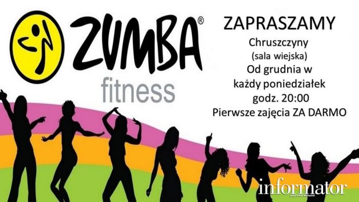 Zumba w Chruszczynach