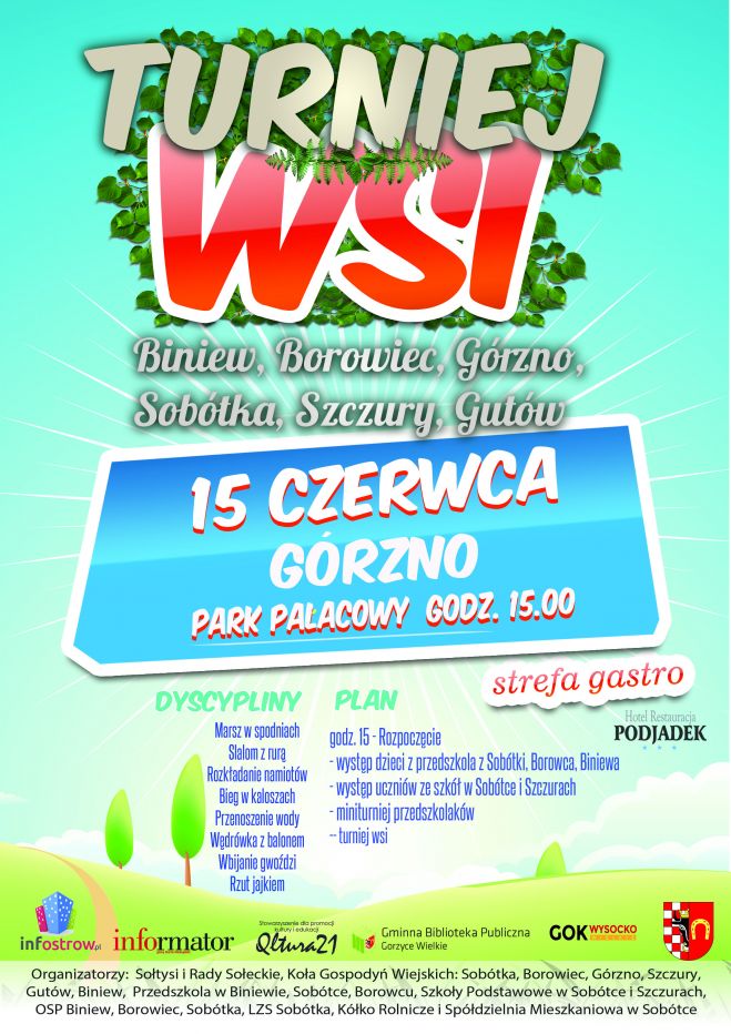 Zaproszenie do G&oacute;rzna
