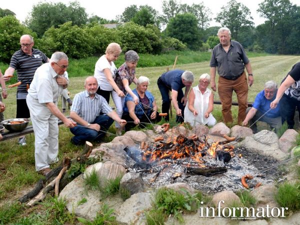 Spotkanie Koła nr 4 PZERiI w Górznie