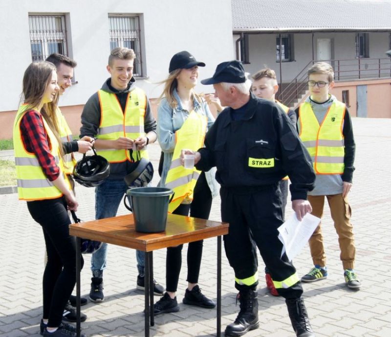 Gminne Eliminacje Turnieju &quot;Bezpieczeństwo w Ruchu Drogowym&quot;