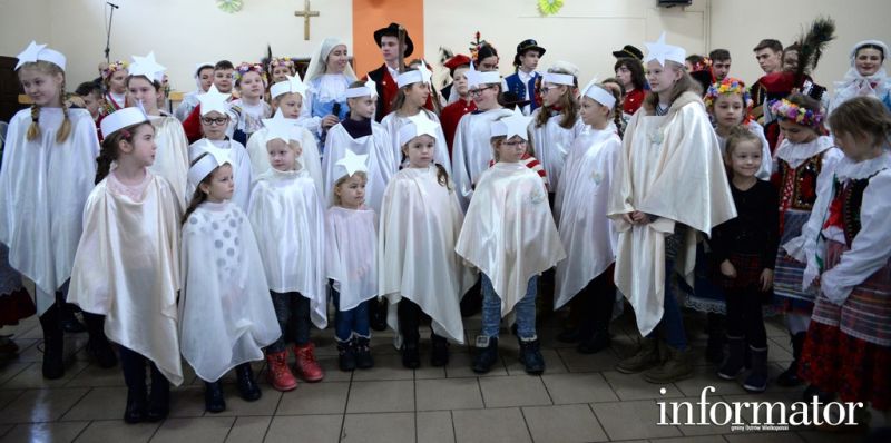 Koncert kolęd i pastorałek w Biniewie