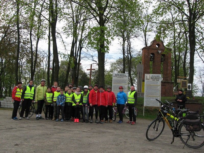 Sprawozdanie z XXIX Wiosennego Rajdu &bdquo;Bocianim Szlakiem&rdquo;