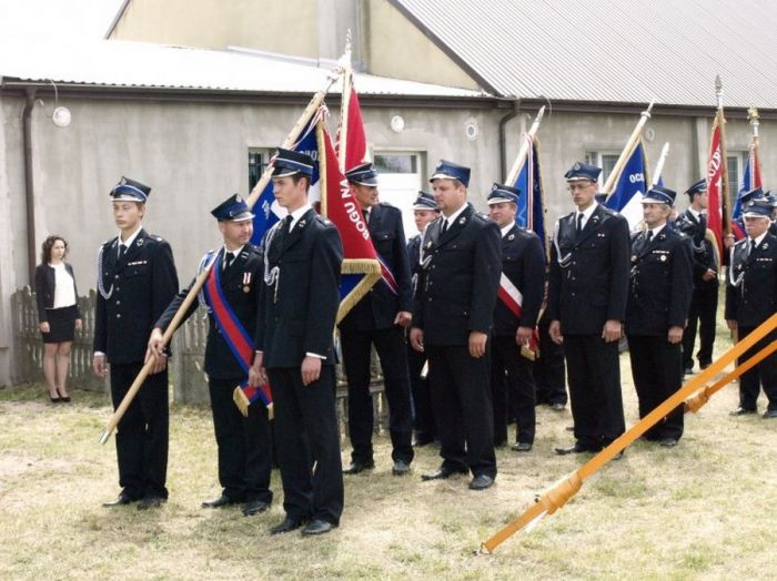 Piękny jubileusz OSP Cegły