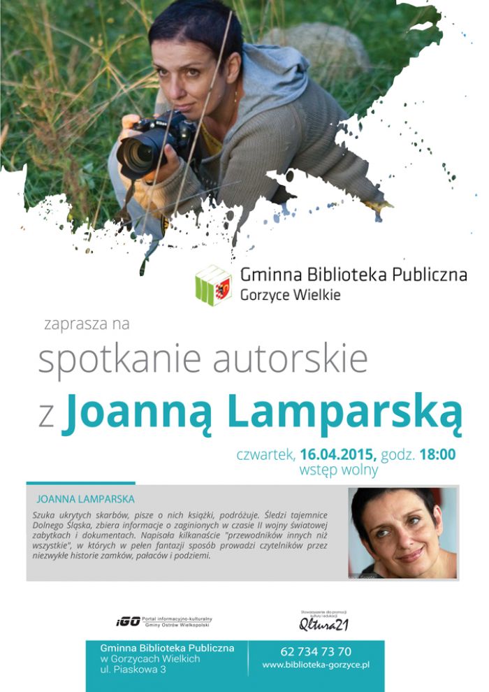 Joanna Lamparska