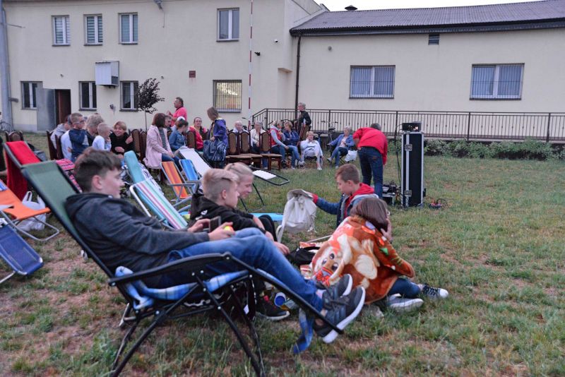 Kino pod chmurką