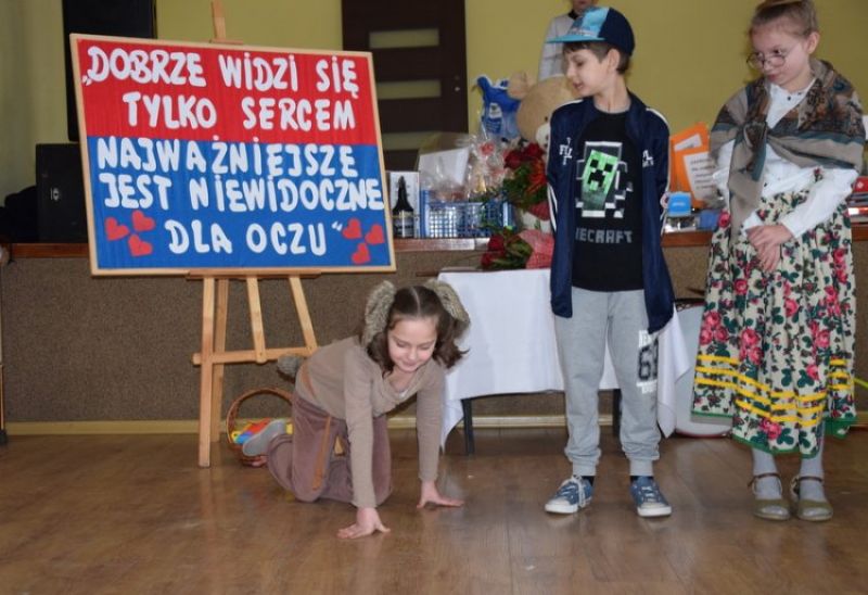 Obchody Światowego Dnia Chorego w Łąkocinach