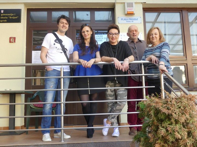 Z Erasmusem+ Lamki zdobywają Świat