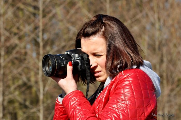 Plener fotograficzny w Opatówku