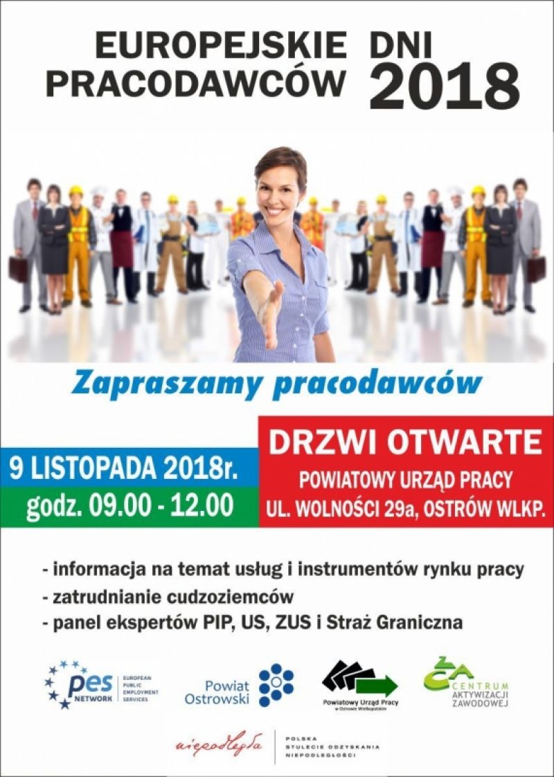 Drzwi Otwarte dla Pracodawców