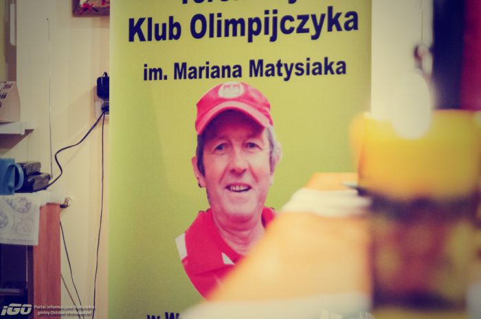 Wieczór wspomnień o Marianie Matysiaku