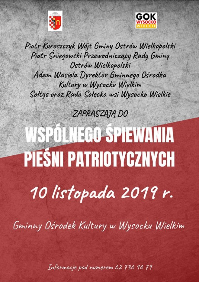 Wspólne śpiewanie