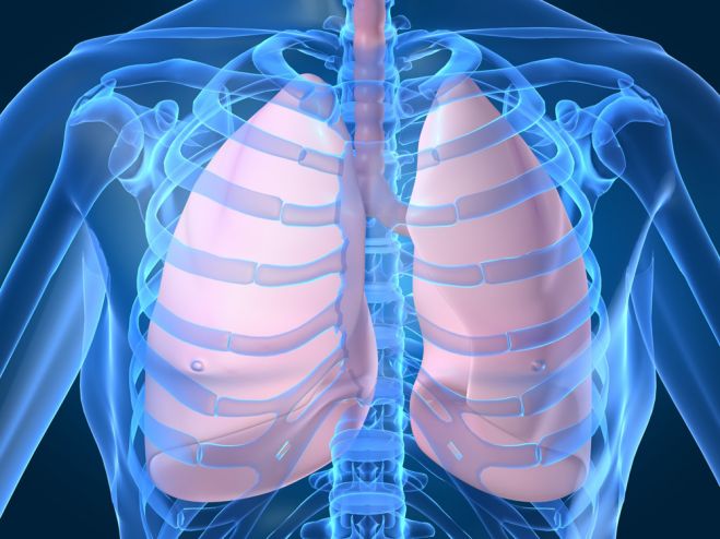 Bezpłatne badania rentgenowskie połączone z badaniem spirometryczny