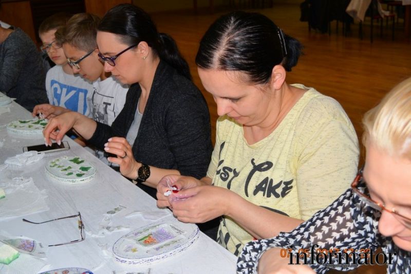 Warsztaty z decoupage