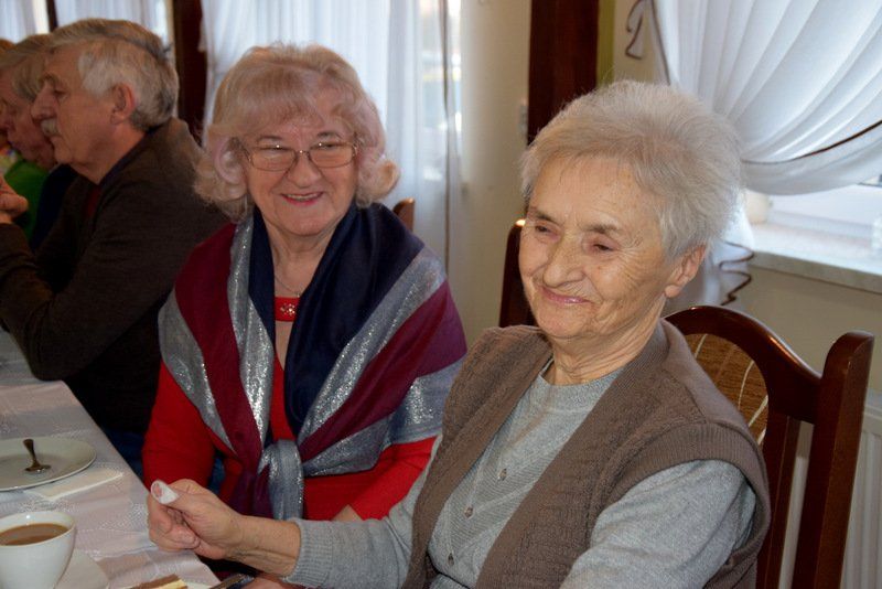 Dla babci i dziadka. Wyjątkowe popołudnie w Kołątajewie.