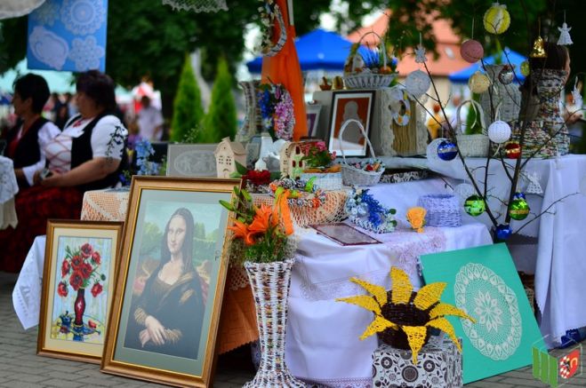 Święto wsi Festiwal Rękodzieła