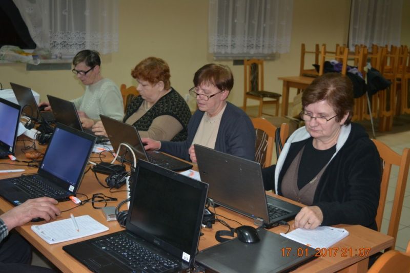 Kurs komputerowy w Chruszczynach