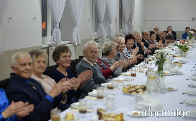 Dzień seniora w Gorzycach Wielkich