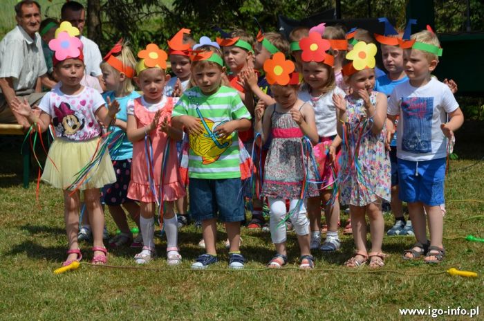 FESTYN „PIKNIK Z MAMĄ I TATĄ”
