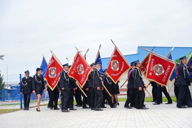 40 lat Straży Pożarnej w Borowcu