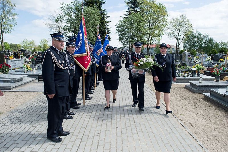 Strażacki jubileusz w Gorzycach Wielkich