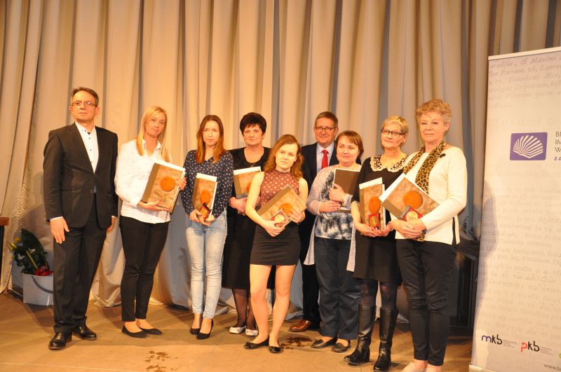 Powiatowy Dzień Bibliotekarza i Bibliotek 2017