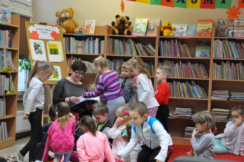 II spotkanie z cyklu &bdquo;Patriotyczne czytanie w bibliotece&rdquo;