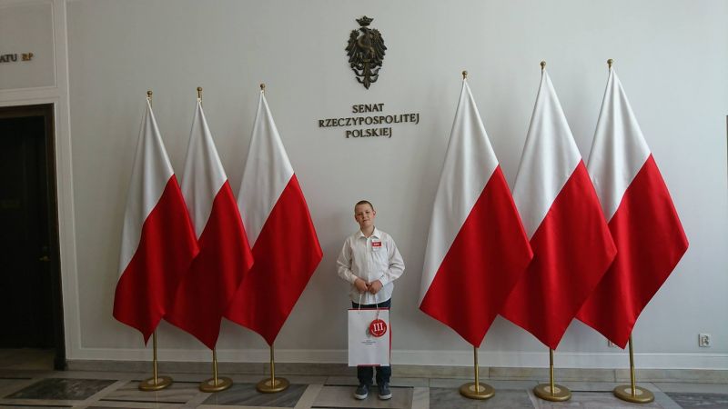 „Orzeł biały - nasza duma”