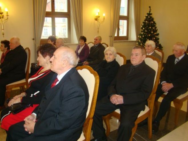 &quot;Aby miłość trwała przez całe życie&quot;- jubileusze pożycia małżeńskiego