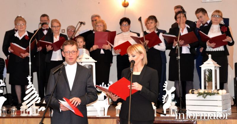 Koncert kolęd i pastorałek we Franklinowie