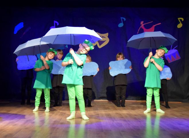 Wszystko jest teatrem