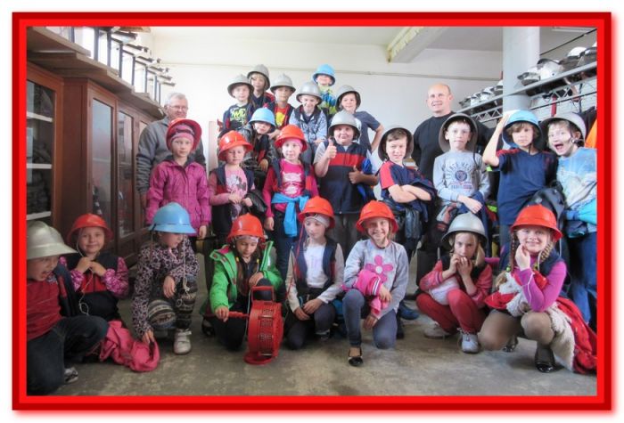 Dzień Strażaka. Wt&oacute;rek