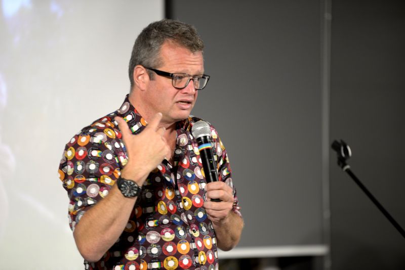 Spotkanie z Marcinem Mellerem