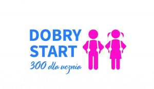 Program „DobryStart” – świadczenie 300 zł dla ucznia