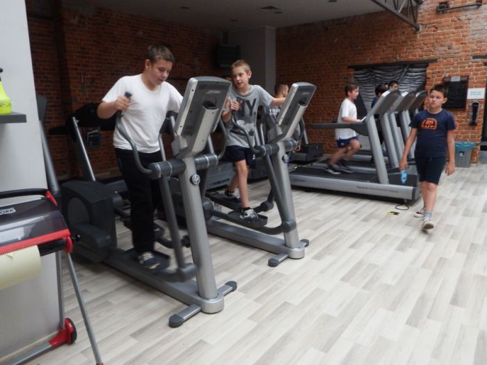 Zajęcia w FACTORY CENTRUM FITNESS