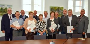 W gminie Ostrów Wielkopolski swoją działalność rozpoczęła Rada Seniorów