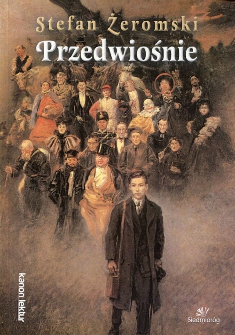 „Przedwiośnie” lekturą Narodowego Czytania