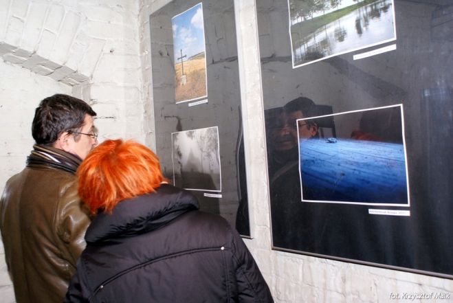 Wystawa fotograficzna / Gmina Ostrów zamknięta w kadrze