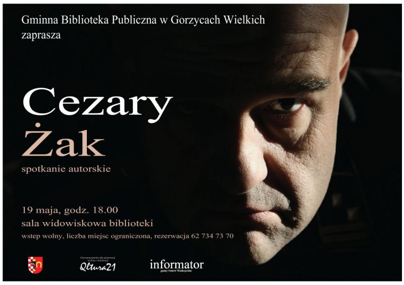 Niebawem w bibliotece