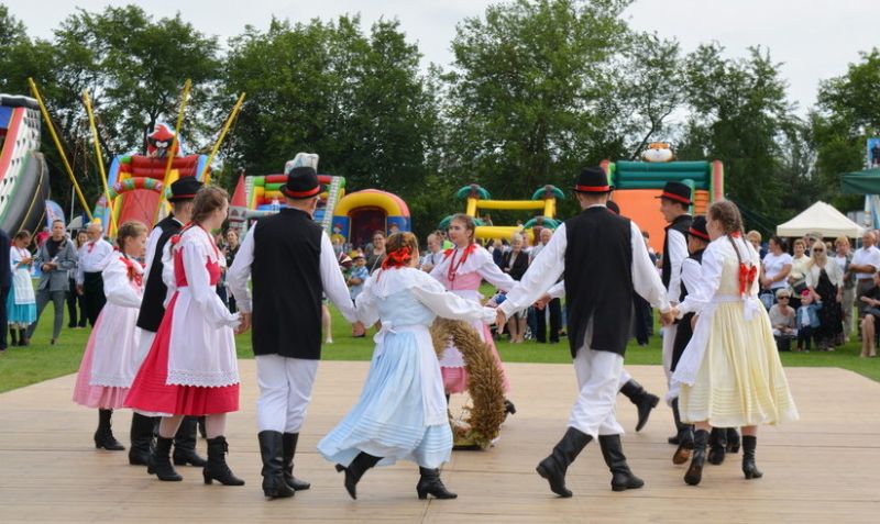 Dożynki Gminne 2017 - Gorzyce Wielkie