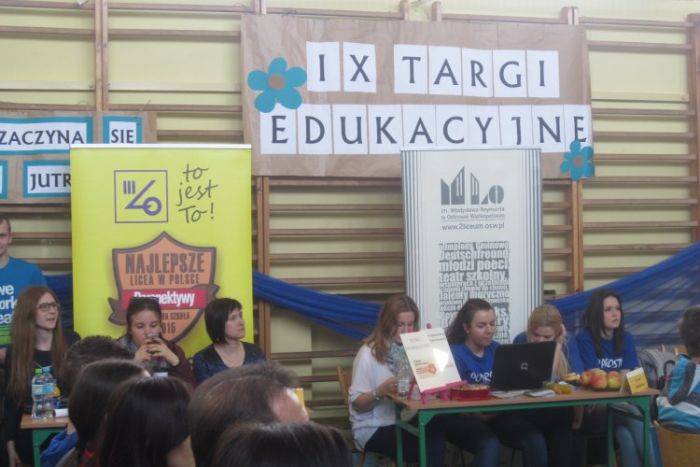 IX Targi Edukacyjne