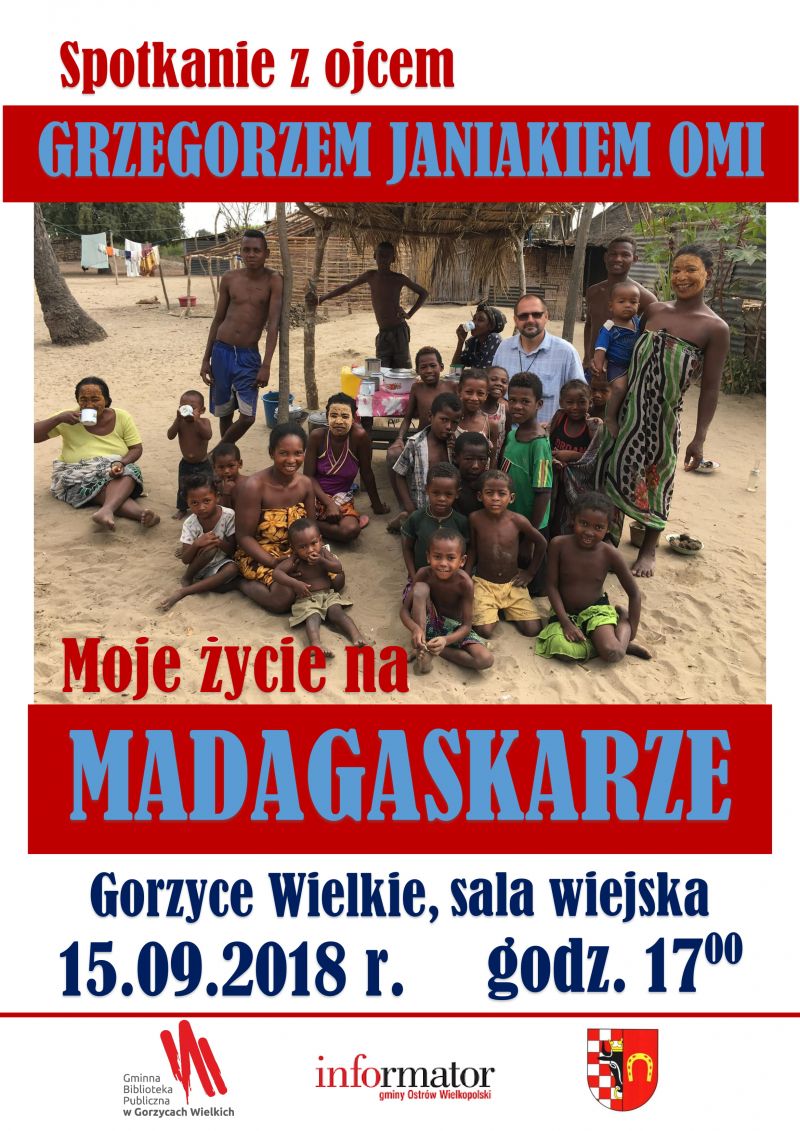 Z misją na Madagaskarze